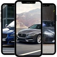 Hình nền Jaguar XF. ảnh chụp màn hình 1