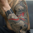 Japanse tatoeage
