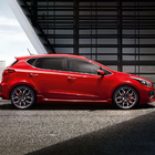 Kia Ceed Wallpaper ikona