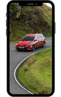 Kia Ceed Wallpaper plakat