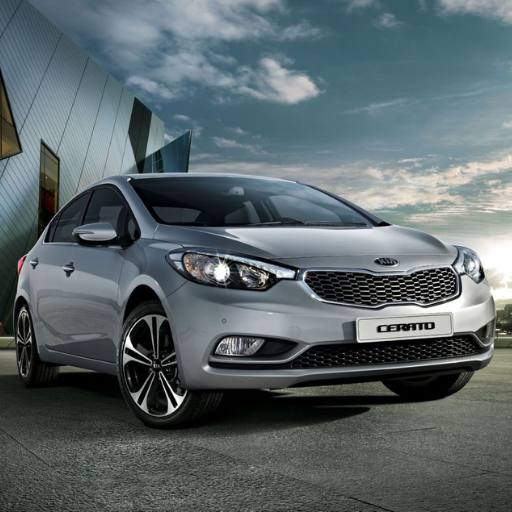 Kia Cerato -Hintergrundbilder