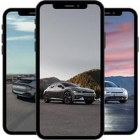 KIA EV6 वॉलपेपर स्क्रीनशॉट 1