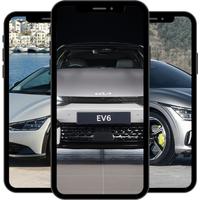 KIA EV6 वॉलपेपर स्क्रीनशॉट 2