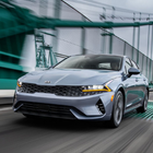 Kia K5 Wallpapers icon