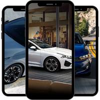 Kia K5 Wallpapers screenshot 2