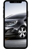 วอลเปเปอร์ Kia Rio โปสเตอร์
