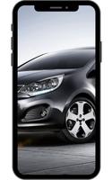 Kia Rio обои постер