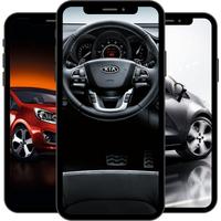 Wallpaper Kia Rio. syot layar 1