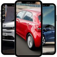 วอลเปเปอร์ Kia Rio ภาพหน้าจอ 2