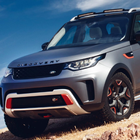 Land Rover Discovery icono