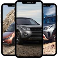 Land Rover Discovery captura de pantalla 1