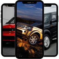 Land Rover Discovery captura de pantalla 2