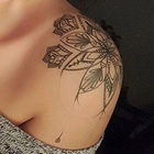 Mandala Tattoo ícone