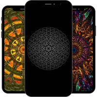 Mandala Wallpaper スクリーンショット 1