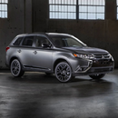Mitsubishi Outlander aplikacja