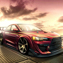 Mitsubishi Lancer aplikacja