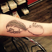 Mom Dad Tattoo APK