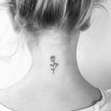 Tattoos leher.