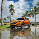 Nissan Rogue Wallpaper APK