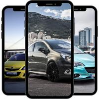 Opel Corsa Wallpaper screenshot 1