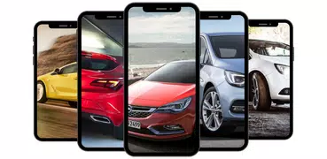 Opel Astra Wallpapers