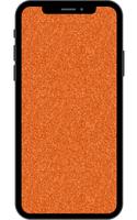 Papier peint orange capture d'écran 3