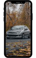 Peugeot 206 wallpapers screenshot 3