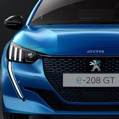 Peugeot 208 Papéis de parede