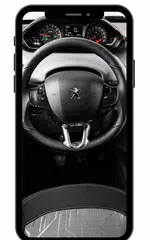 Peugeot 208 Hintergrundbilder APK Herunterladen