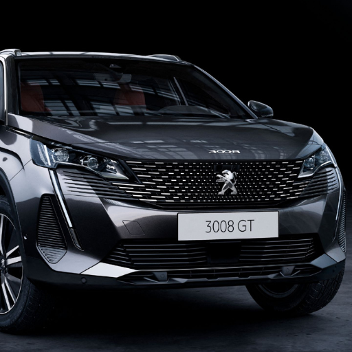 Peugeot 3008 Wallpaper