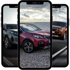 Peugeot 3008 Tapete APK Herunterladen