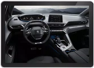 Peugeot 3008 Tapete APK Herunterladen