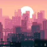 Pixel Wallpaper icon