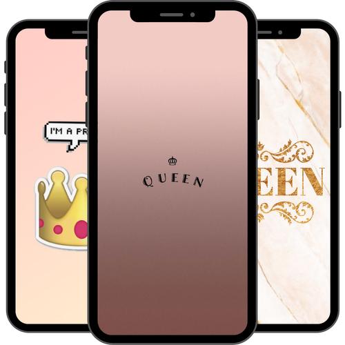 Android için Kraliçe duvar kağıdı APK�yı İndir