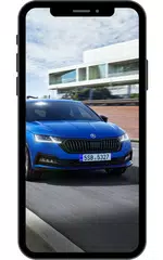 Skoda Octavia-Hintergründe XAPK Herunterladen
