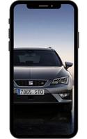 Seat Leon 海報