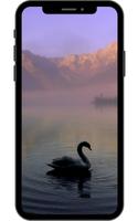 Swan Wallpaper screenshot 3