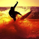 Surfing Wallpaper アイコン