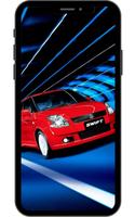 Suzuki Wallpaper Swift poster