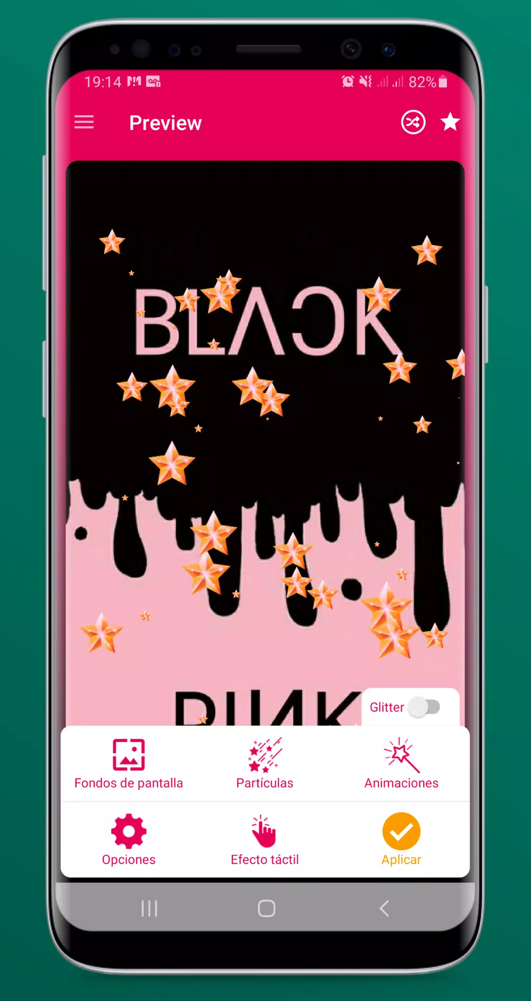 Descarga de APK de BlackPink Fondo animado para Android