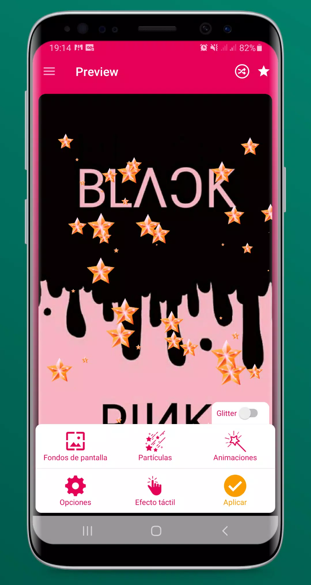 Descarga de APK de BlackPink Fondo animado para Android Descarga de APK de BlackPink Fondo animado para Android