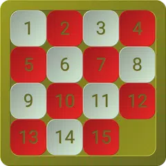 15 Puzzle Game (by Dalmax) XAPK download