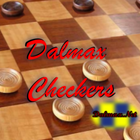 Checkers by Dalmax أيقونة