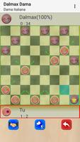 Checkers by Dalmax पोस्टर