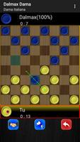 Checkers by Dalmax स्क्रीनशॉट 2