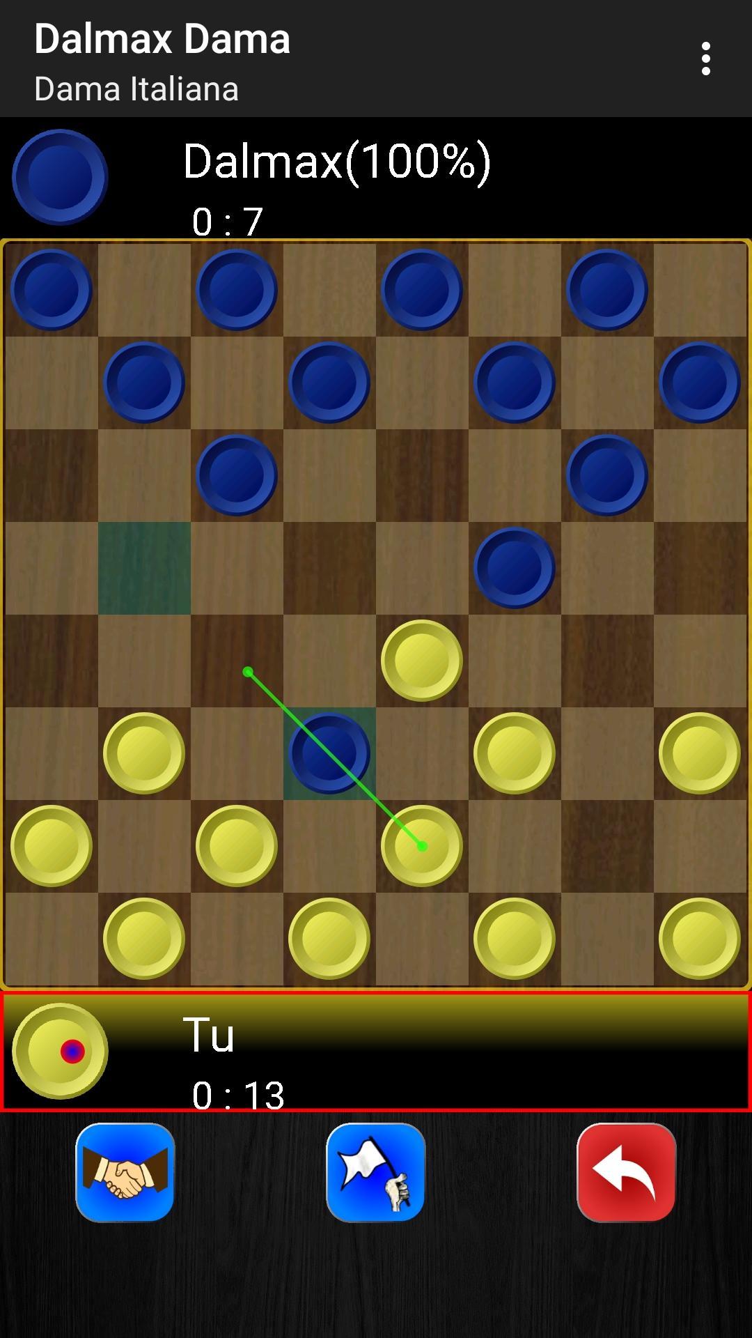 Android 用の Checkers By Dalmax Apk をダウンロード Android 用の Checkers By Dalmax Apk をダウンロード