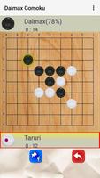 Poster Dalmax Gomoku