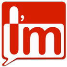 Indonesia Messenger I'm icon