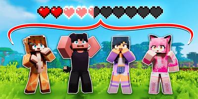 Mod Healt Bar for MCPE poster