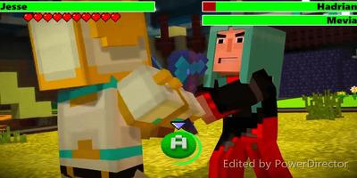 Mod Healt Bar for MCPE screenshot 1